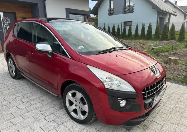 peugeot Peugeot 3008 cena 25900 przebieg: 255000, rok produkcji 2012 z Mielec